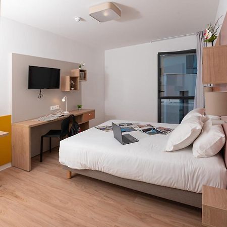 Apparthotel Privilodges Toulon Exteriér fotografie