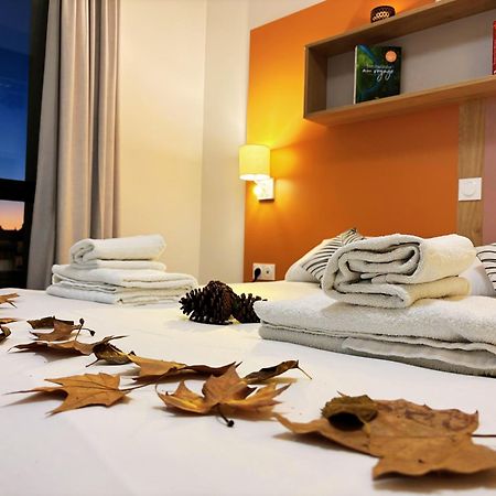Apparthotel Privilodges Toulon Exteriér fotografie