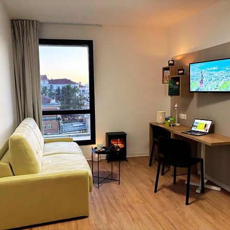 Apparthotel Privilodges Toulon Exteriér fotografie