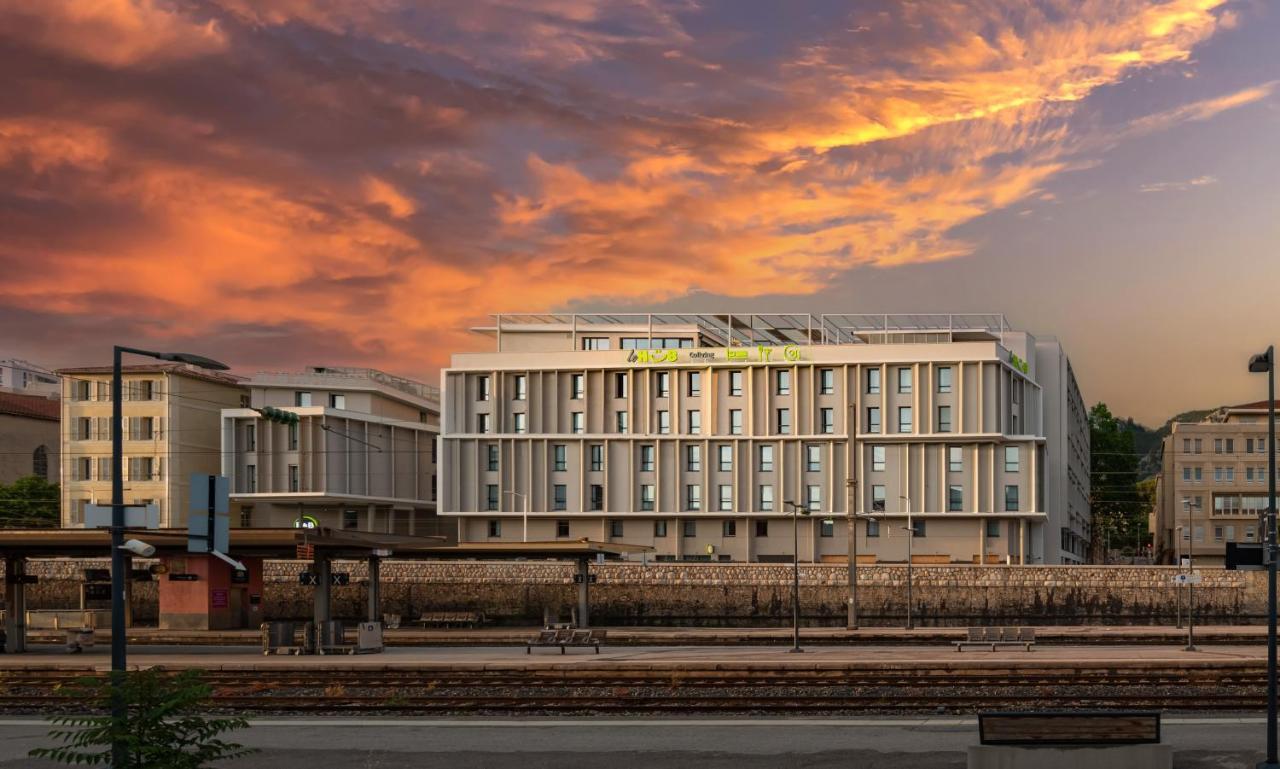 Apparthotel Privilodges Toulon Exteriér fotografie