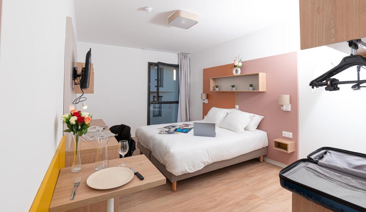 Apparthotel Privilodges Toulon Exteriér fotografie