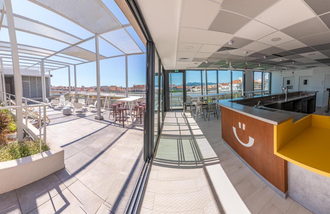 Apparthotel Privilodges Toulon Exteriér fotografie