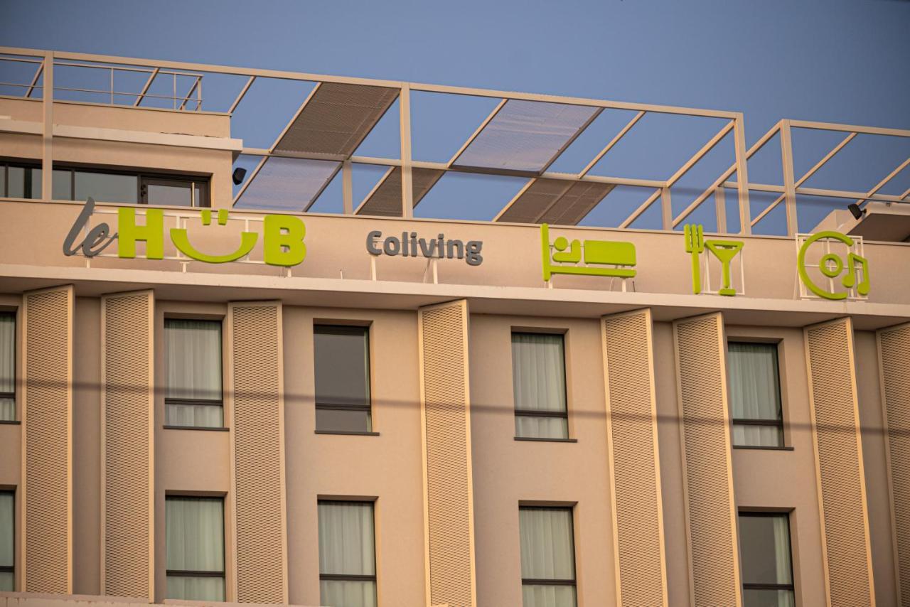 Apparthotel Privilodges Toulon Exteriér fotografie