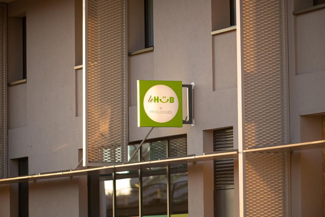 Apparthotel Privilodges Toulon Exteriér fotografie