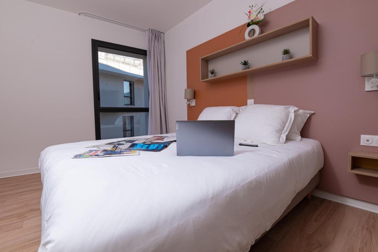 Apparthotel Privilodges Toulon Exteriér fotografie