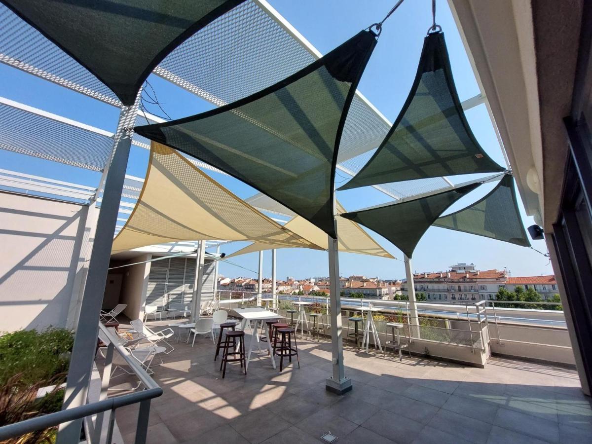 Apparthotel Privilodges Toulon Exteriér fotografie
