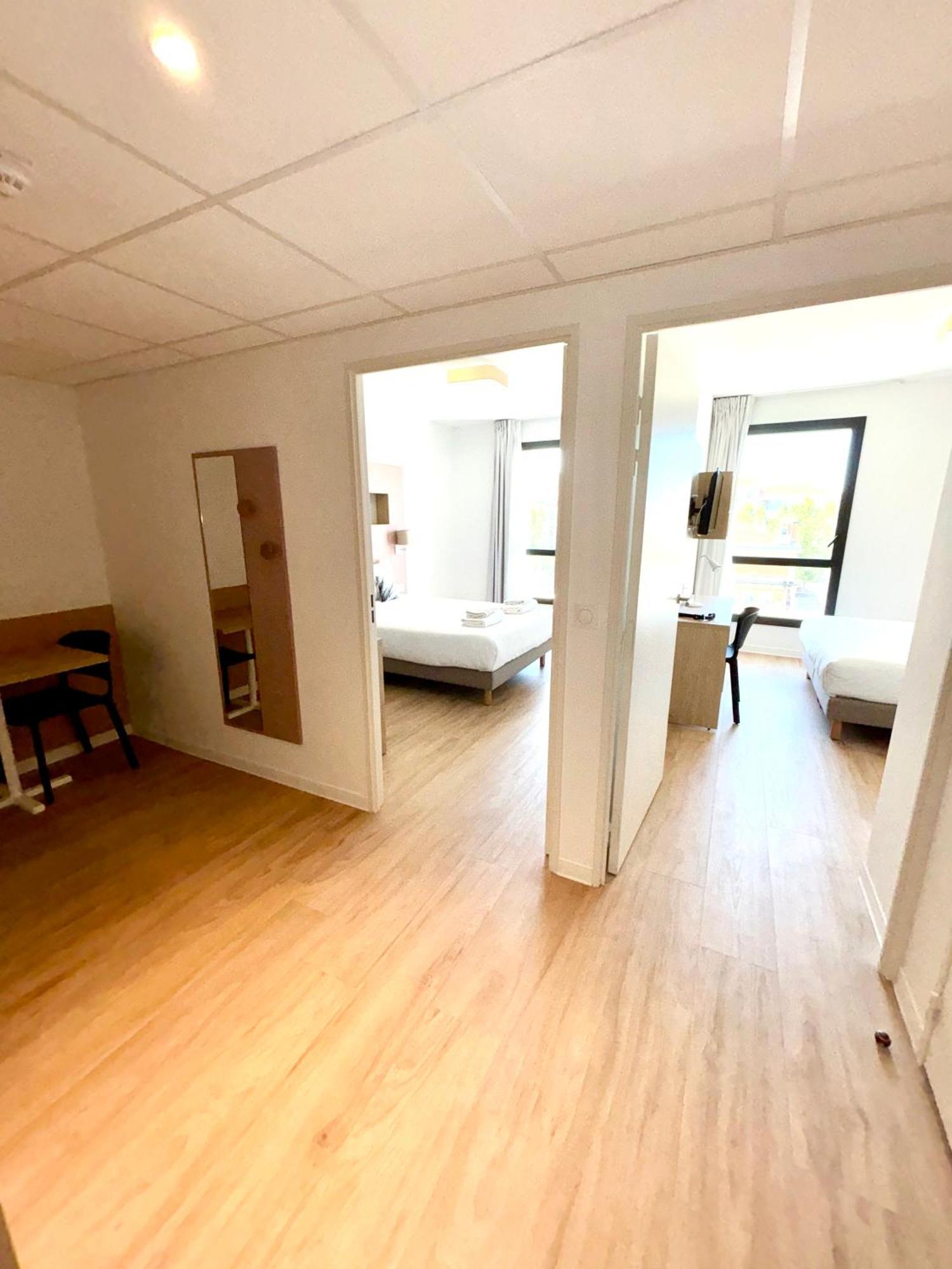 Apparthotel Privilodges Toulon Exteriér fotografie
