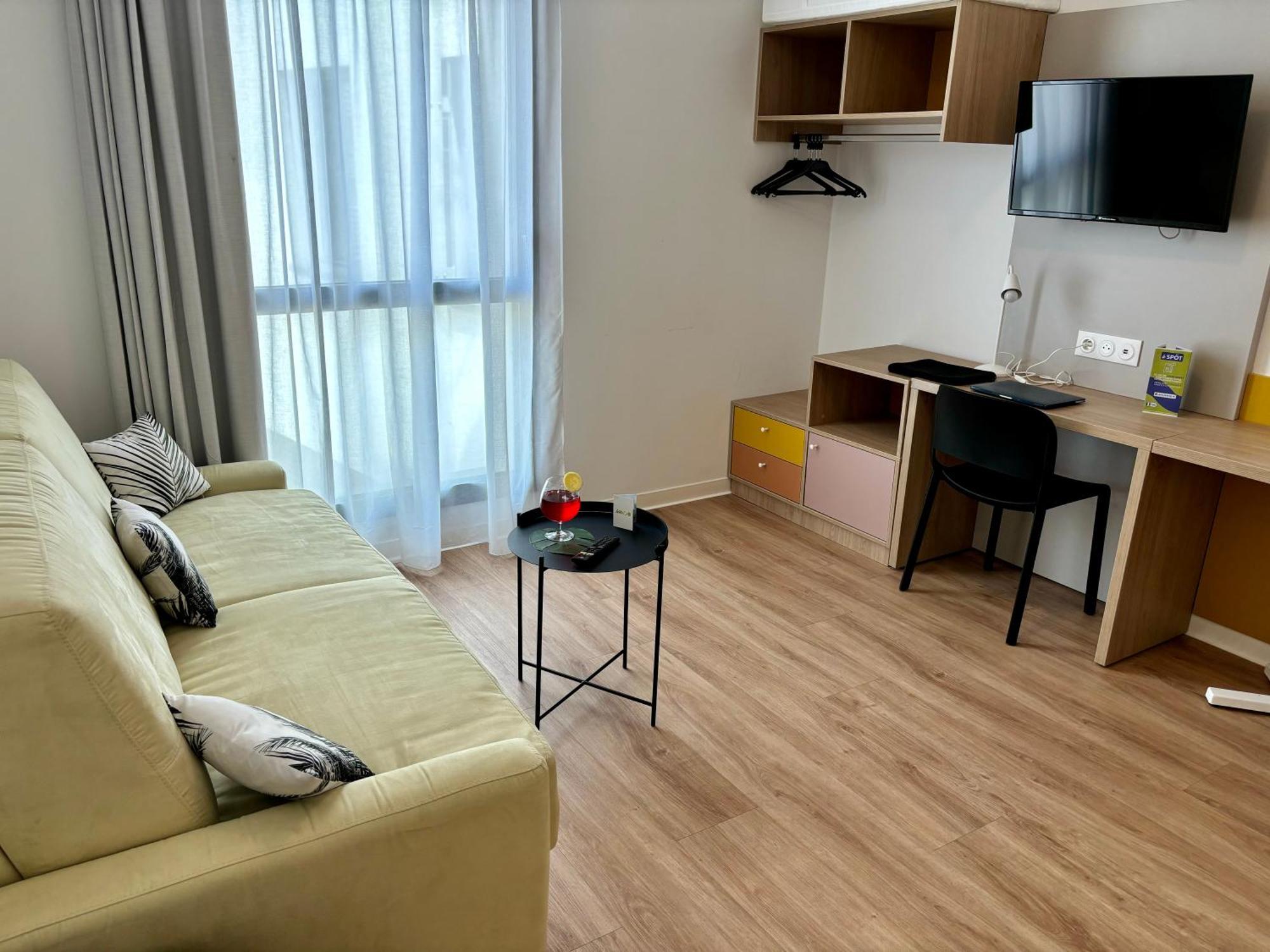 Apparthotel Privilodges Toulon Exteriér fotografie