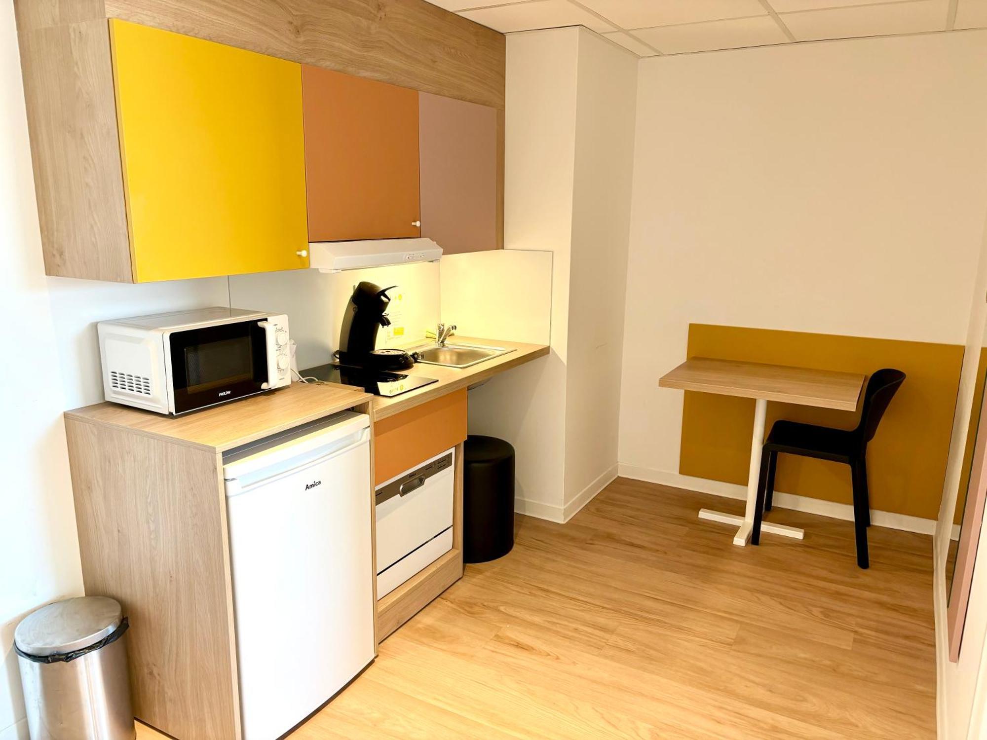 Apparthotel Privilodges Toulon Exteriér fotografie