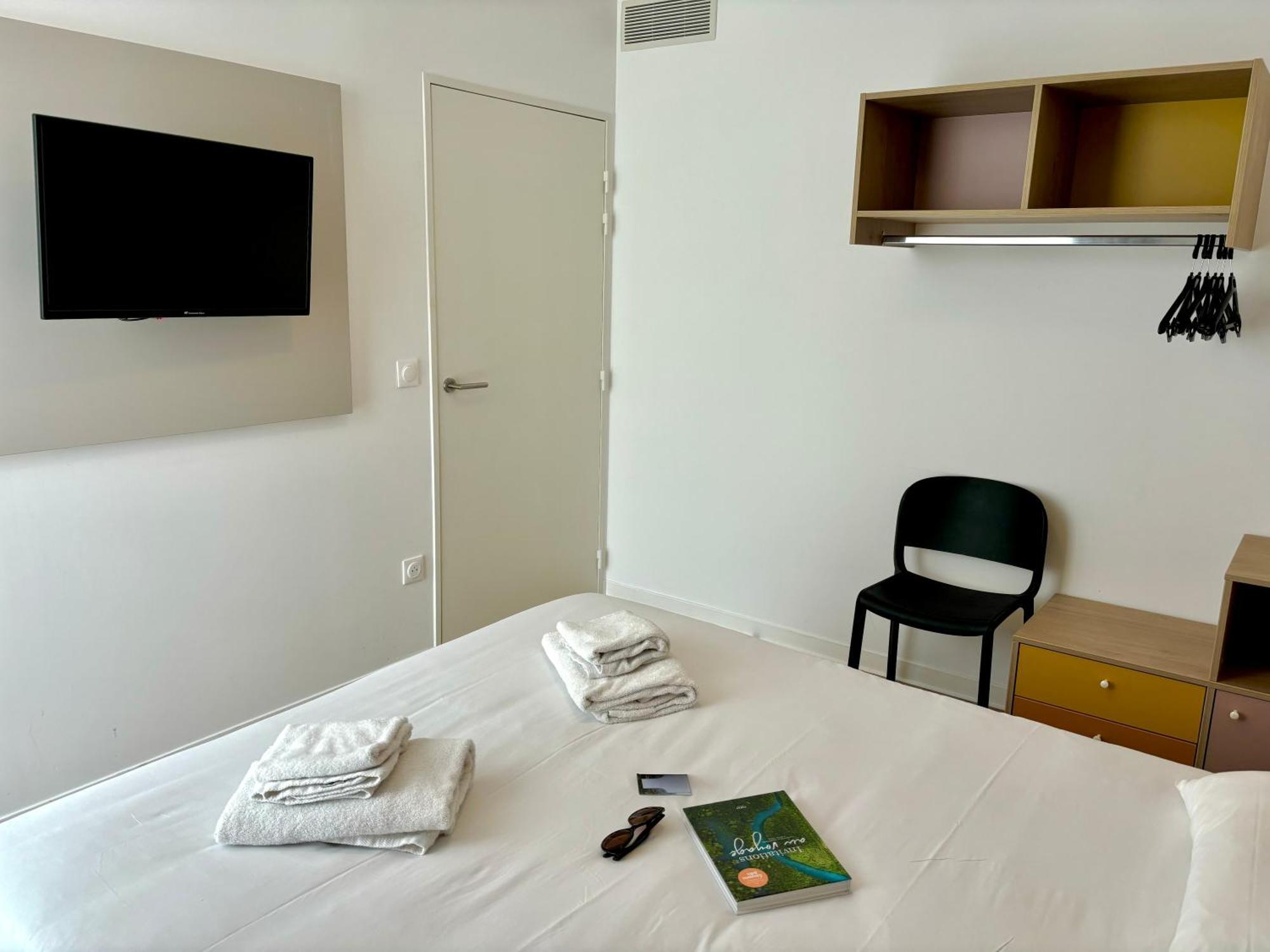 Apparthotel Privilodges Toulon Exteriér fotografie