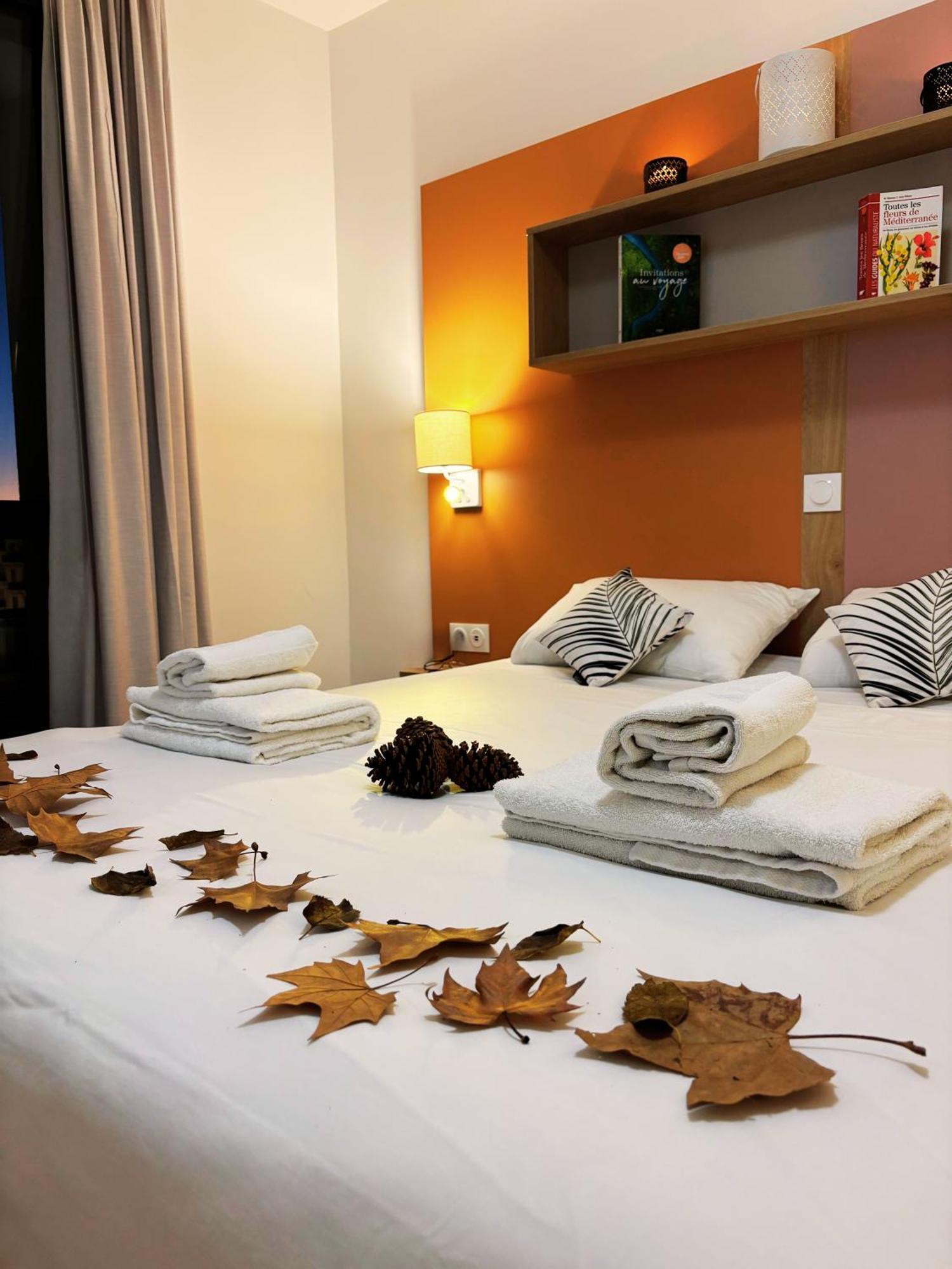 Apparthotel Privilodges Toulon Exteriér fotografie
