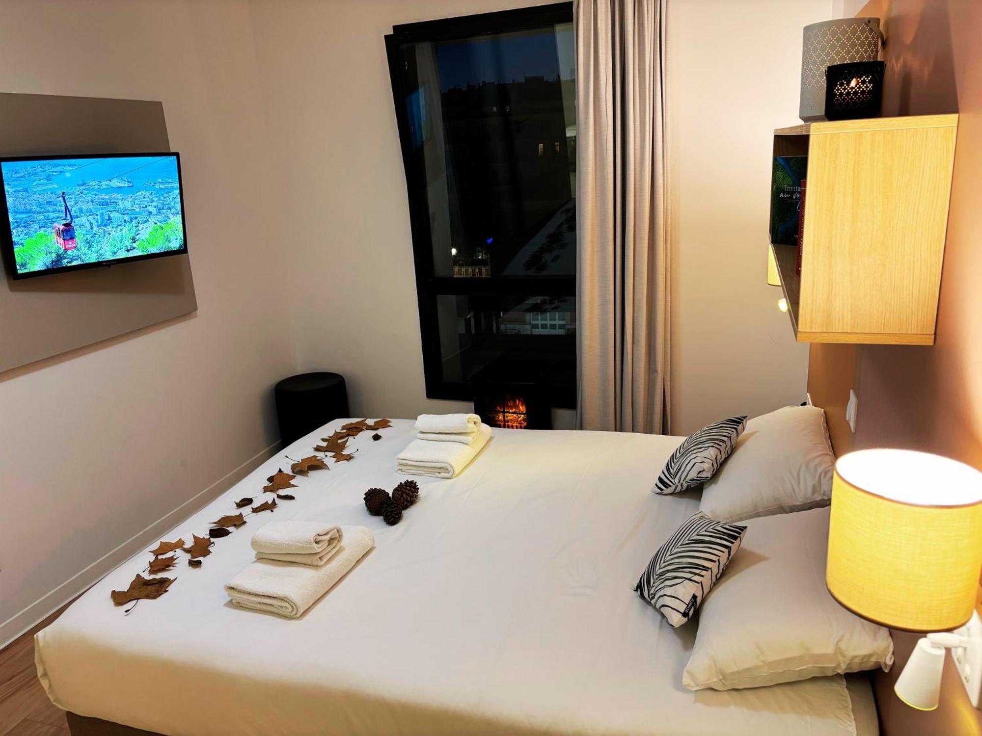 Apparthotel Privilodges Toulon Exteriér fotografie
