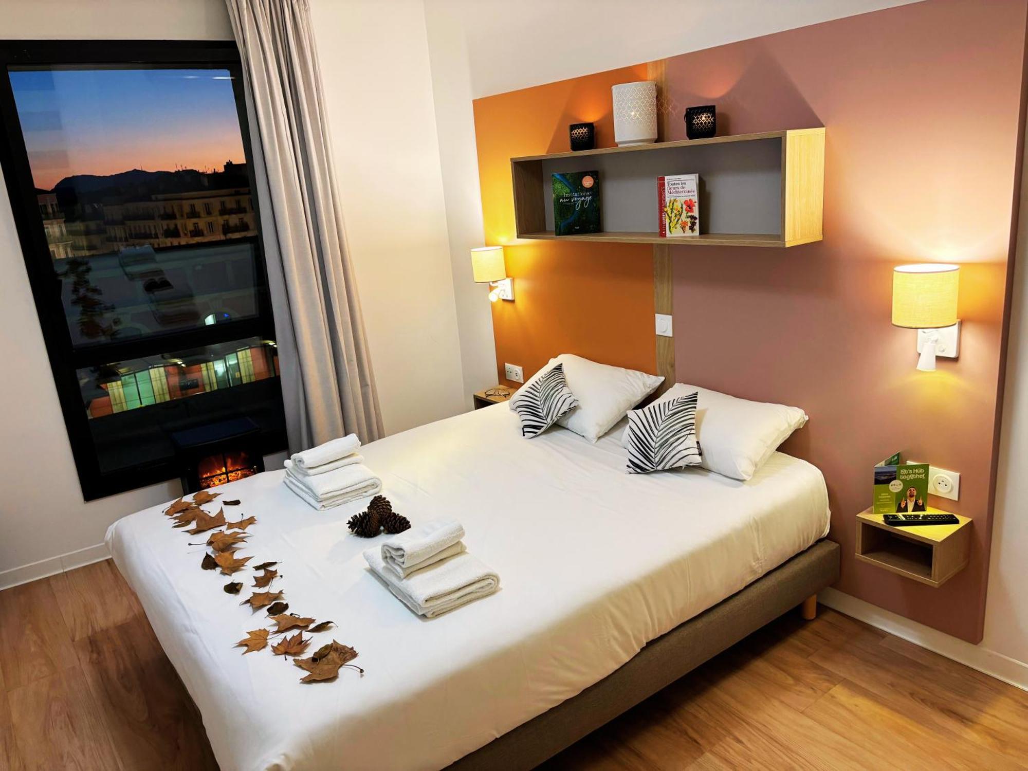 Apparthotel Privilodges Toulon Exteriér fotografie